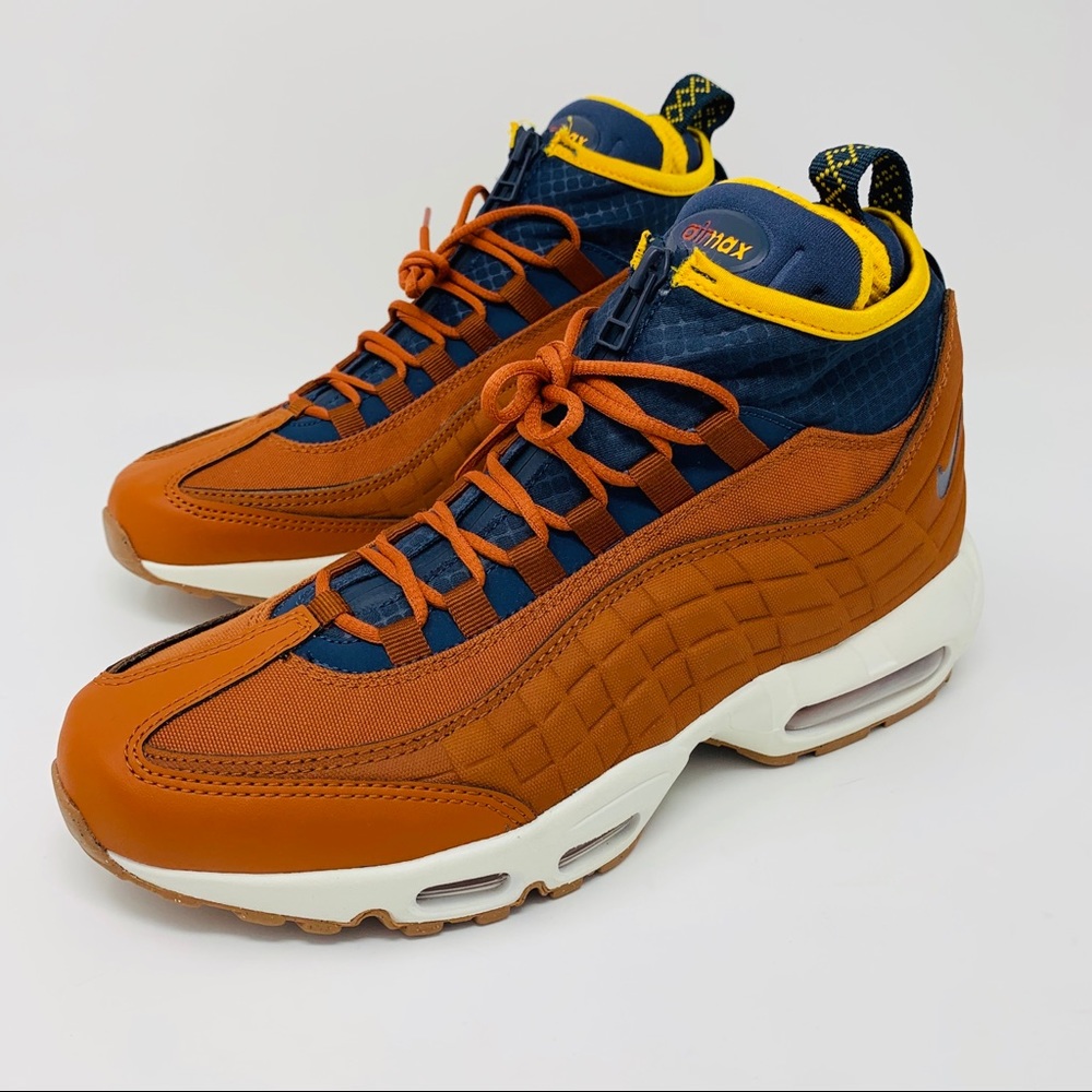 Nike Air Max 95 Sneakerboot Mens Size 8